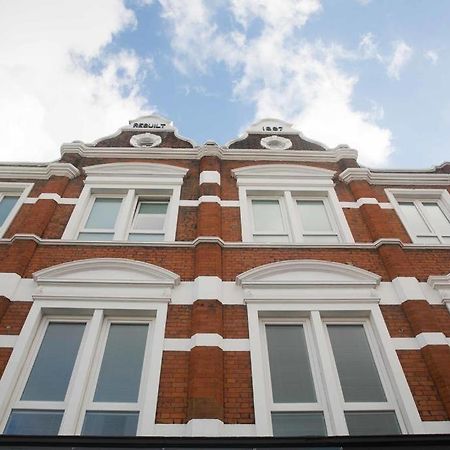 Greenwich Serviced Apartments Londra Exterior foto