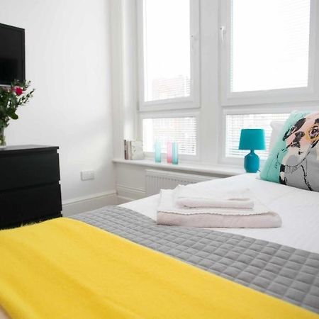 Greenwich Serviced Apartments Londra Exterior foto