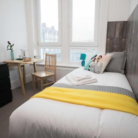 Greenwich Serviced Apartments Londra Exterior foto