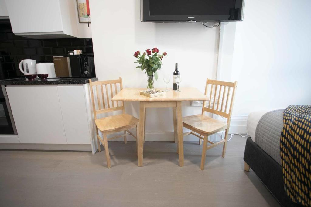 Greenwich Serviced Apartments Londra Exterior foto