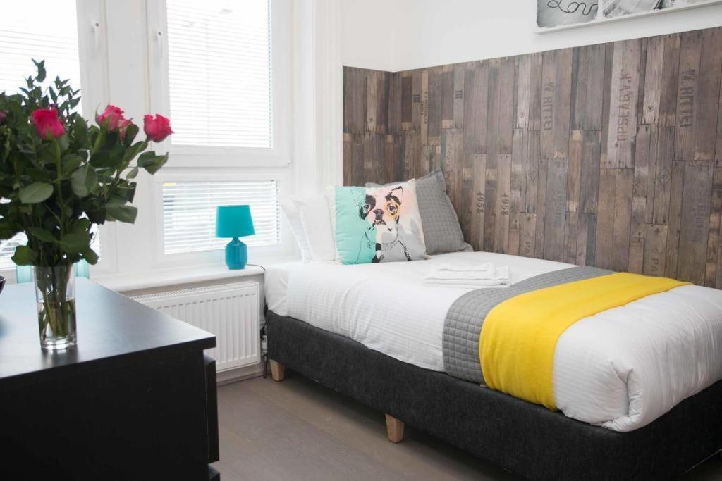 Greenwich Serviced Apartments Londra Exterior foto