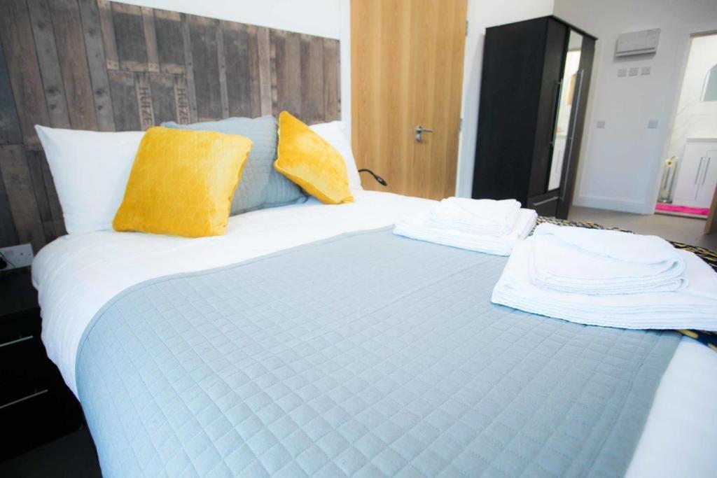 Greenwich Serviced Apartments Londra Exterior foto