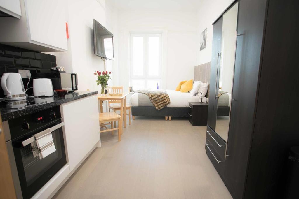 Greenwich Serviced Apartments Londra Exterior foto