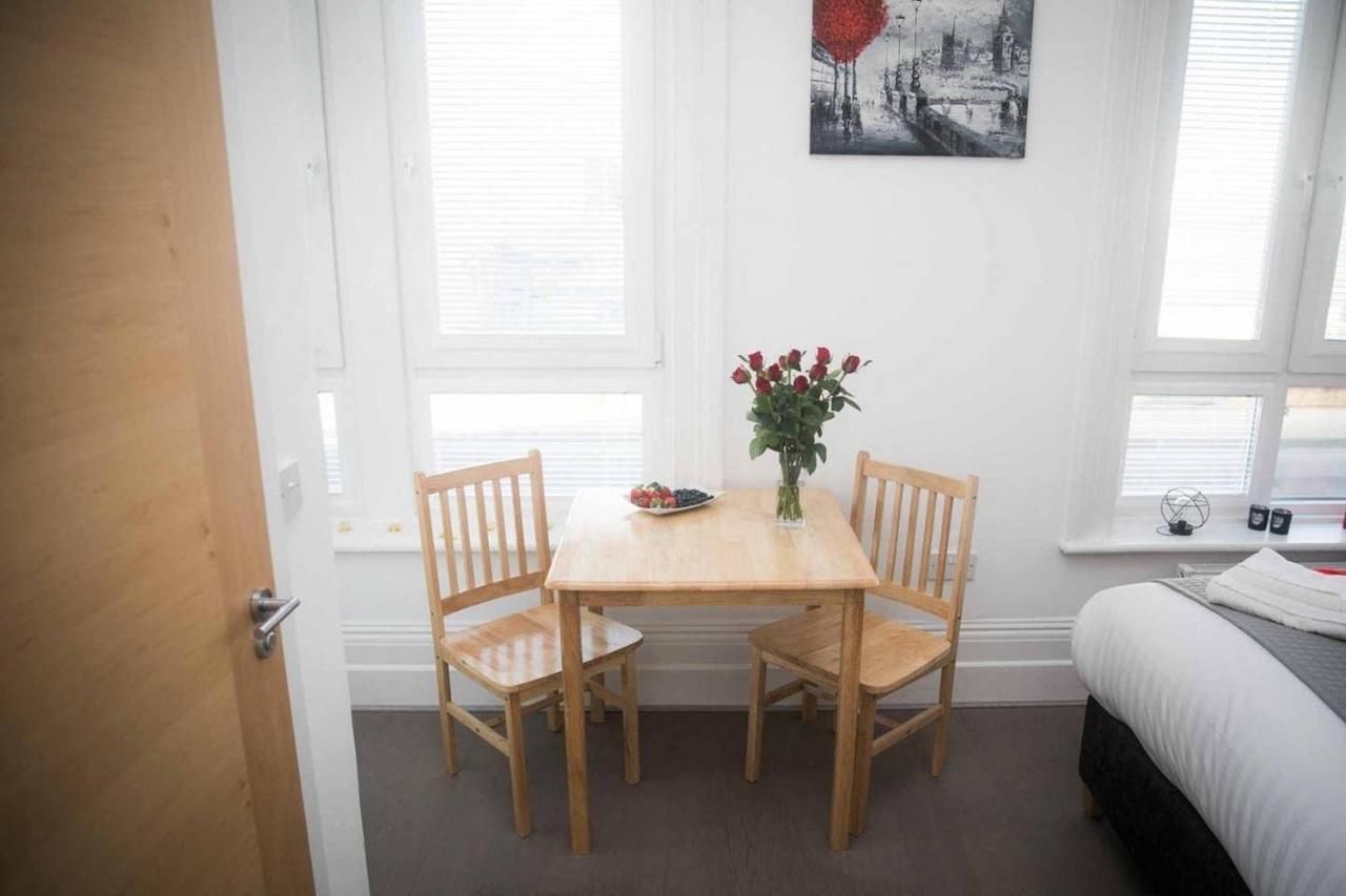Greenwich Serviced Apartments Londra Cameră foto