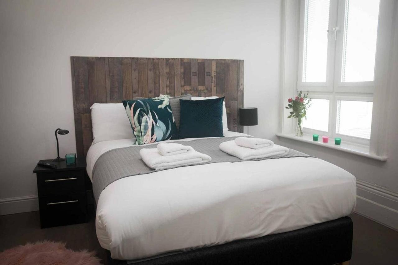 Greenwich Serviced Apartments Londra Cameră foto