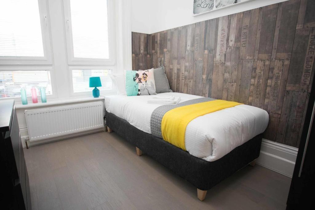 Greenwich Serviced Apartments Londra Exterior foto