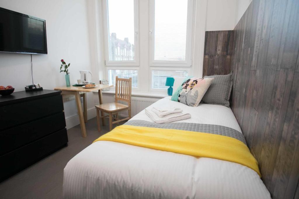 Greenwich Serviced Apartments Londra Exterior foto