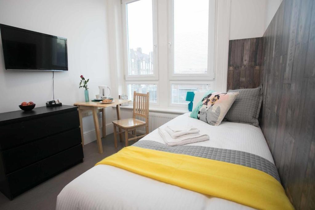 Greenwich Serviced Apartments Londra Exterior foto