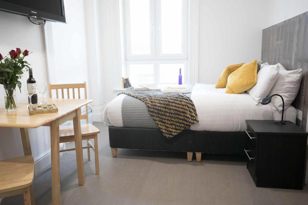 Greenwich Serviced Apartments Londra Exterior foto