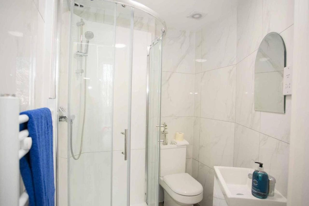 Greenwich Serviced Apartments Londra Cameră foto