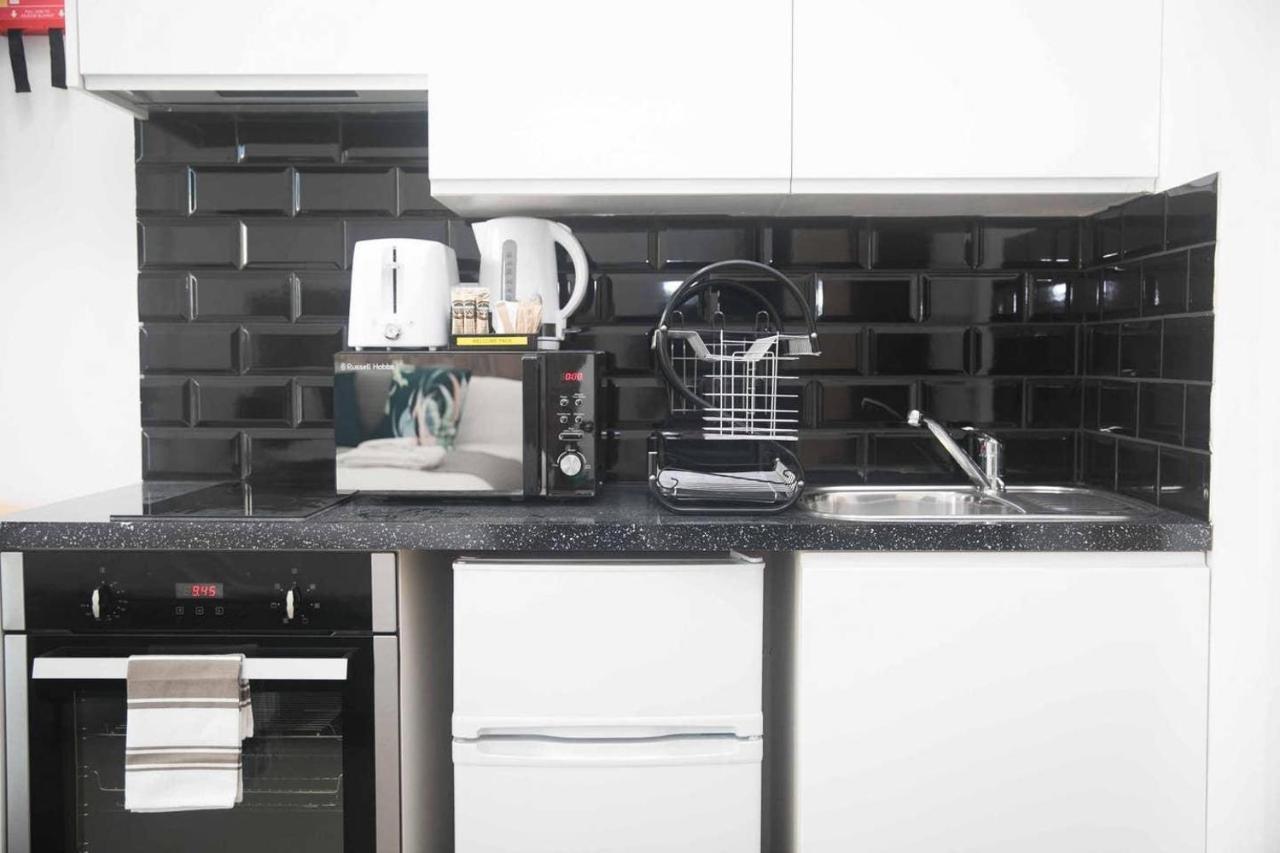 Greenwich Serviced Apartments Londra Cameră foto