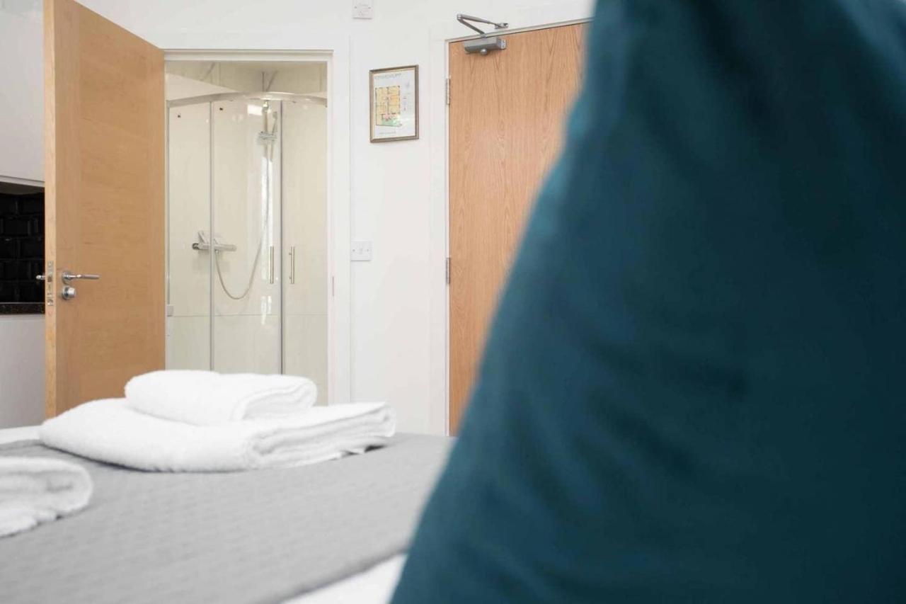 Greenwich Serviced Apartments Londra Cameră foto