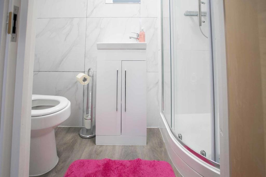 Greenwich Serviced Apartments Londra Exterior foto