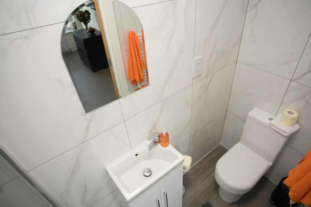 Greenwich Serviced Apartments Londra Exterior foto