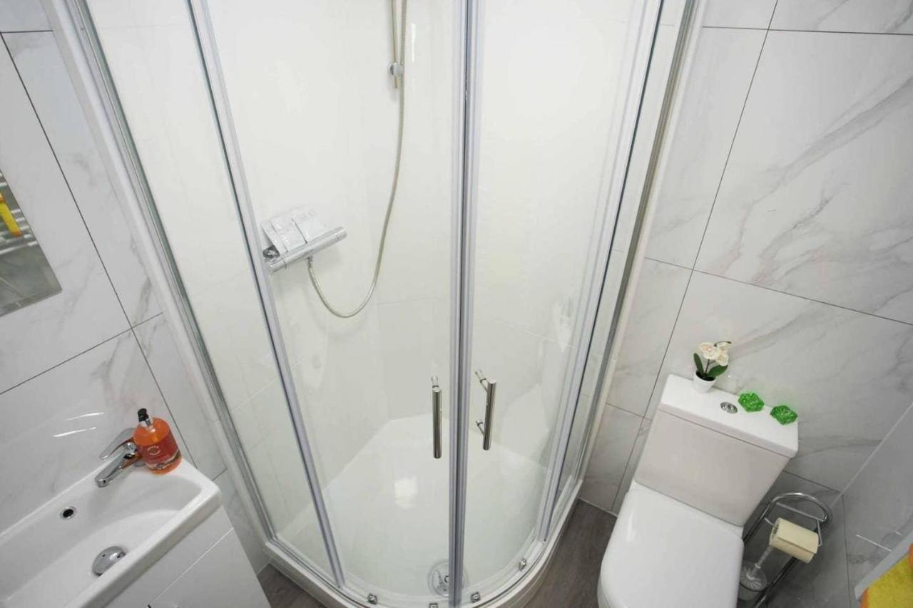 Greenwich Serviced Apartments Londra Cameră foto
