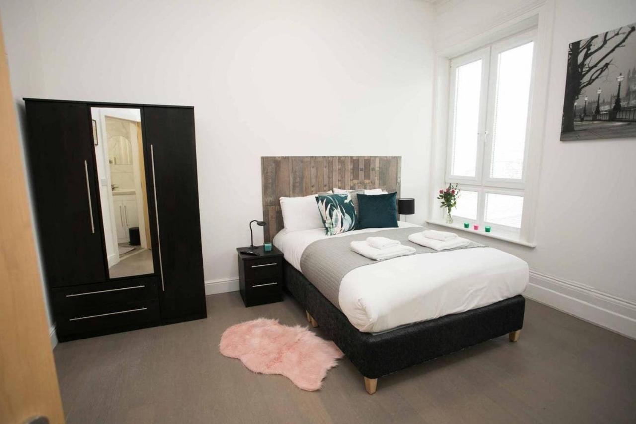 Greenwich Serviced Apartments Londra Cameră foto
